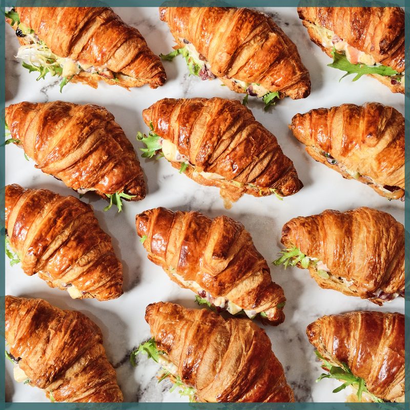 קרואסון חמאה